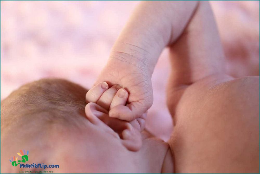 Why is Your Baby Tugging at Their Ear Common Causes and Solutions