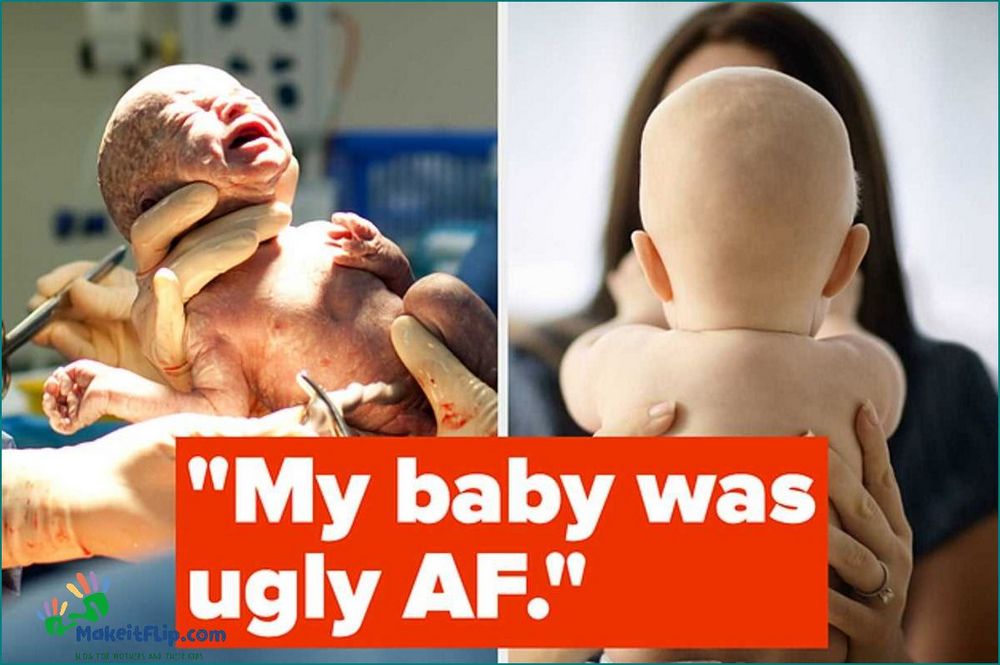 Why Your Baby is Ugly and What You Can Do About It
