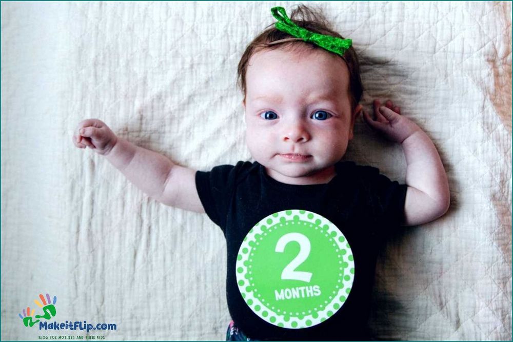 8 Week Old Baby Development Milestones and Care Tips