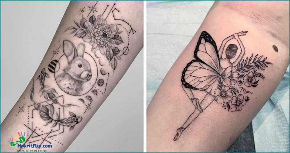Adorable Baby Tattoo Ideas for Your Little One