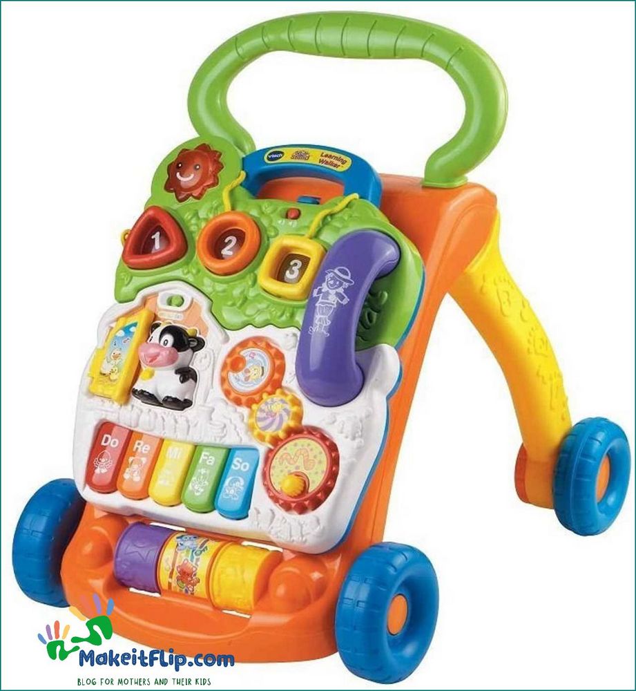 Best Toys for 8 Month Old Babies Developmental and Interactive Options