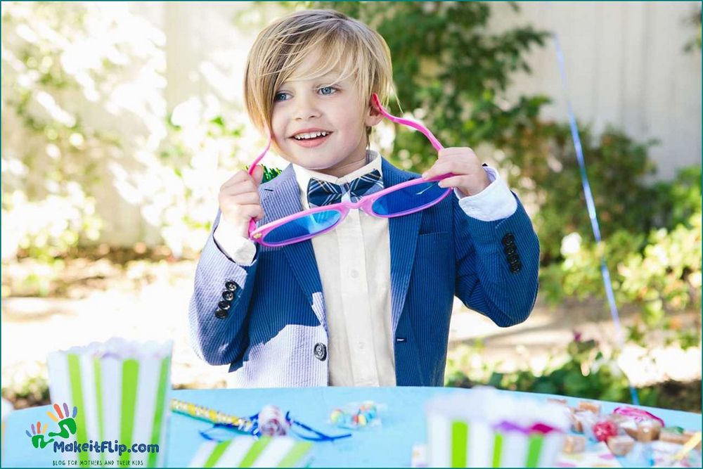 Birthday Party Ideas for 8 Year Olds Fun and Creative Celebration Ideas
