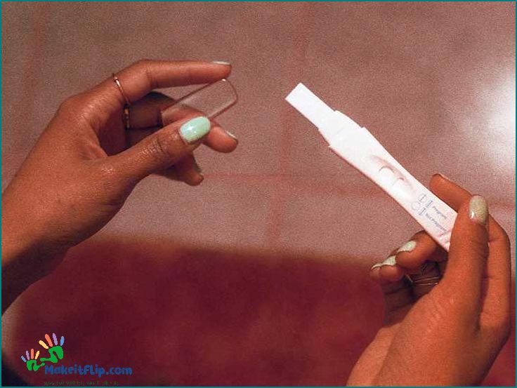 Can a UTI affect a pregnancy test Exploring the connection
