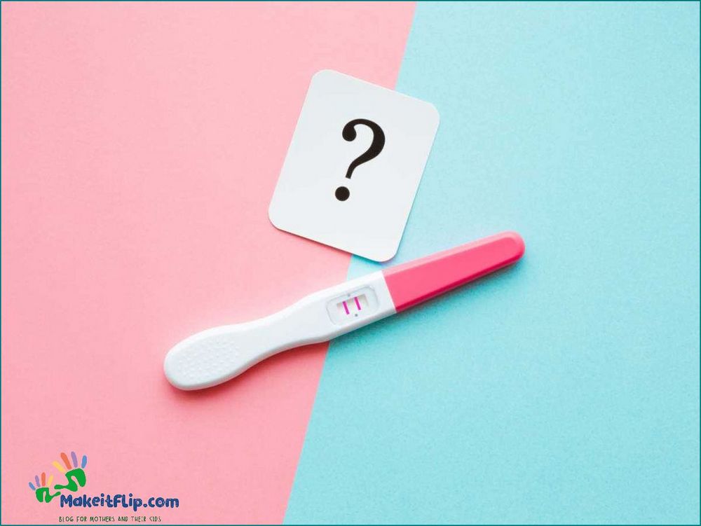 Can You Take a Pregnancy Test at Night Exploring the Accuracy of Testing Times