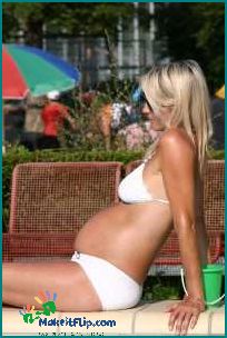 Can You Tan While Pregnant The Risks and Precautions to Consider