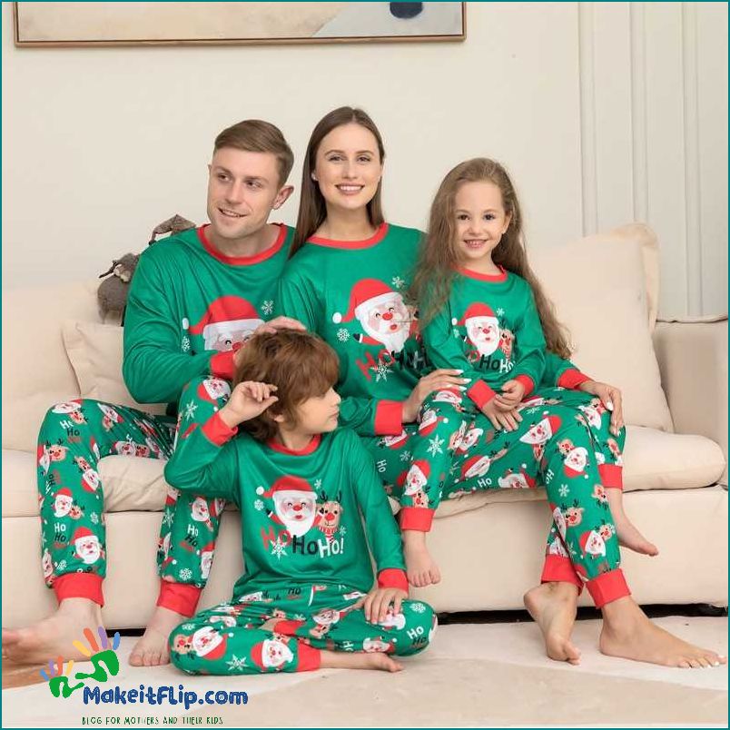 Cheap Matching Christmas Pajamas Affordable Holiday Sleepwear for the Whole Family