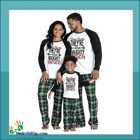 Cheap Matching Christmas Pajamas Affordable Holiday Sleepwear for the Whole Family