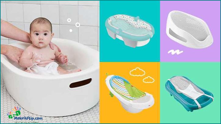 Choosing the Best Baby Bath Tub A Complete Guide for Parents