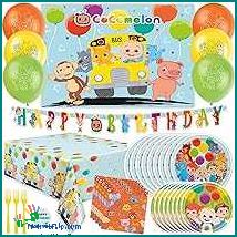 Cocomelon Invite Fun and Educational Party Ideas for Kids