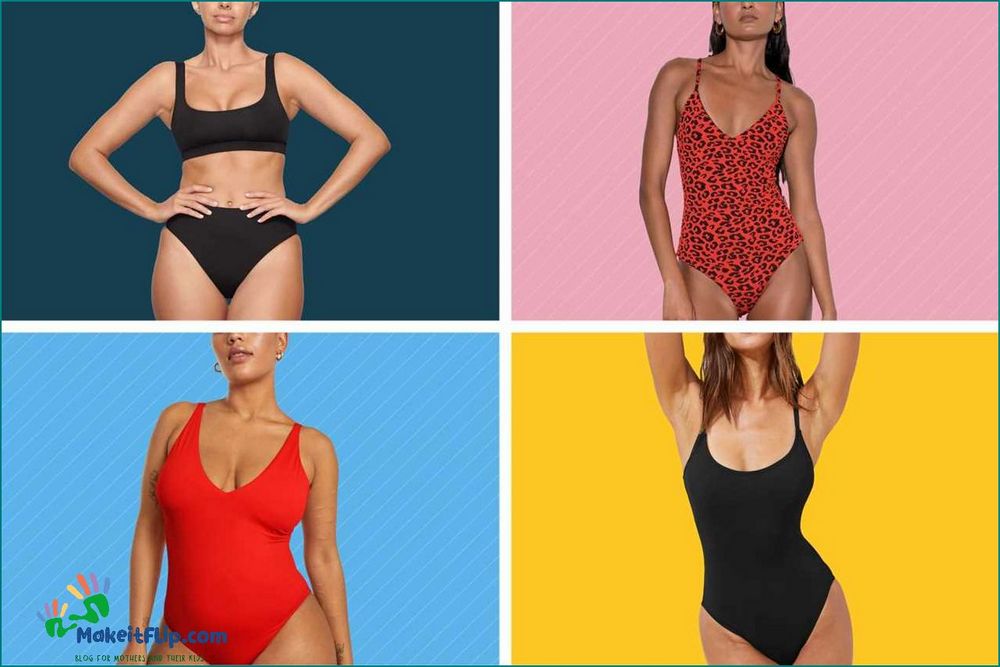 Cute Tankinis Discover the Perfect Swimwear for a Stylish Summer