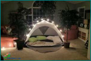 Discover the Benefits of an Indoor Tent for Your Home