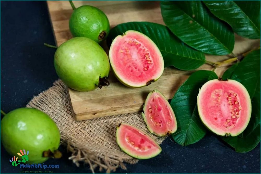 Discover the Benefits of Guava Family for Your Health and Well-being