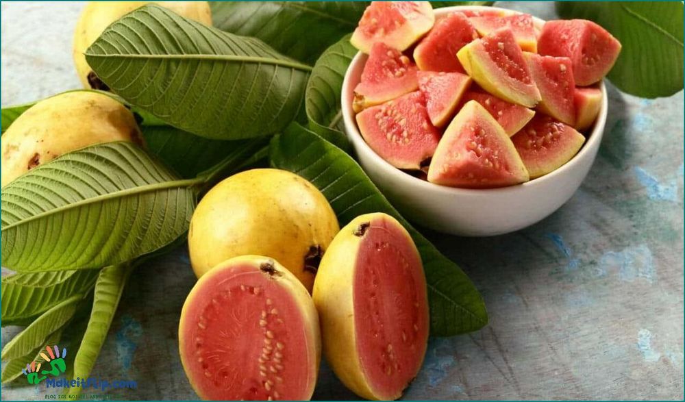Discover the Benefits of Guava Family for Your Health and Well-being