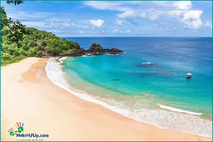 Discover the Best Beaches in South America A Paradise for Beach Lovers