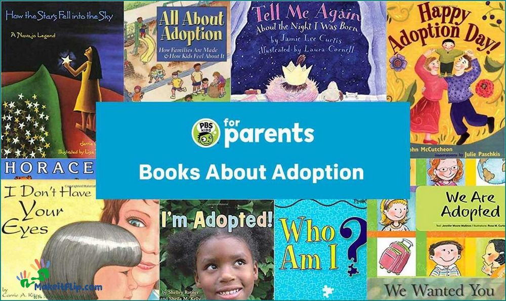 Discover the Best Books about Adoption for Every Age Group