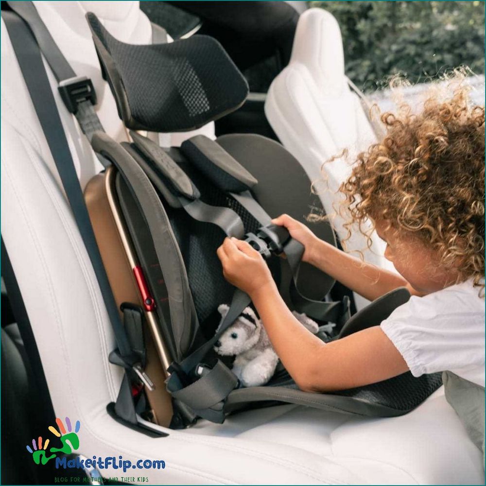 Discover the Best Car Seats with 5 Point Harness for Ultimate Safety
