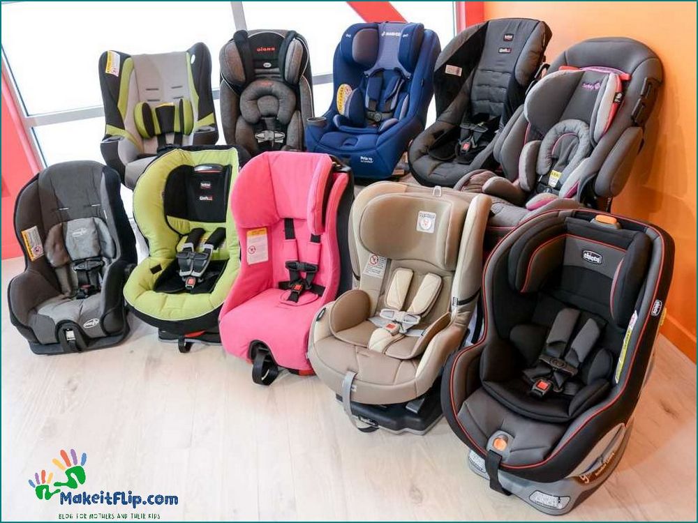 Discover the Best Car Seats with 5 Point Harness for Ultimate Safety