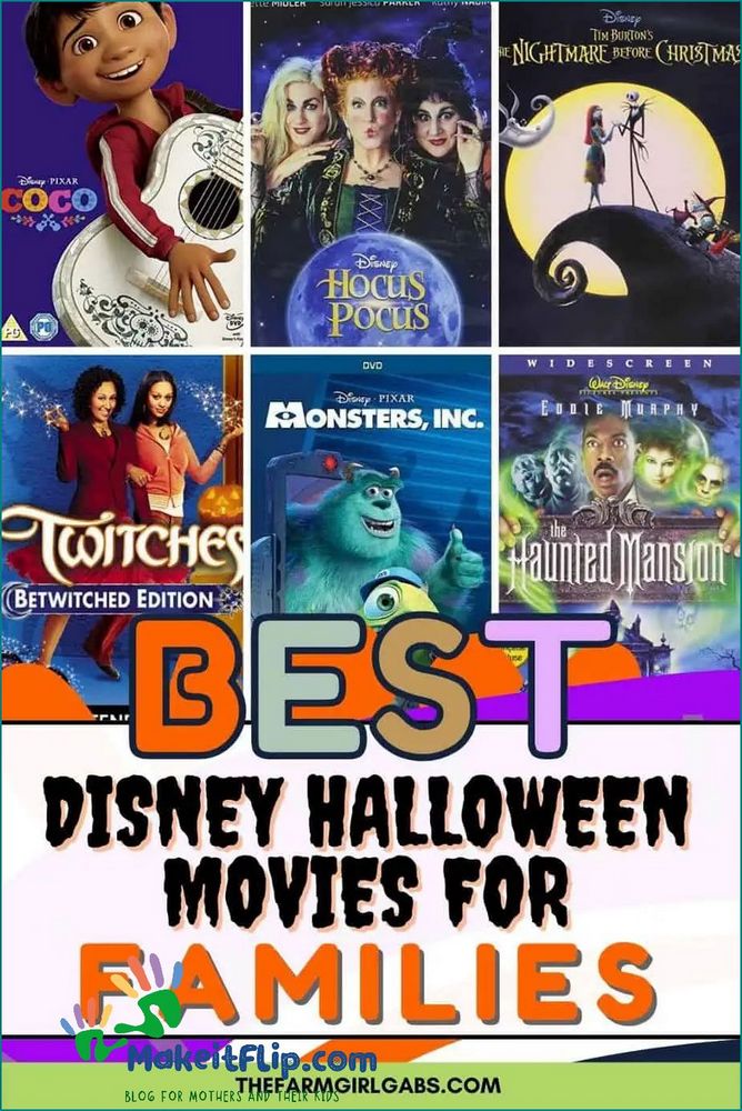 Discover the Best Disney Scary Movies for a Spooky Adventure