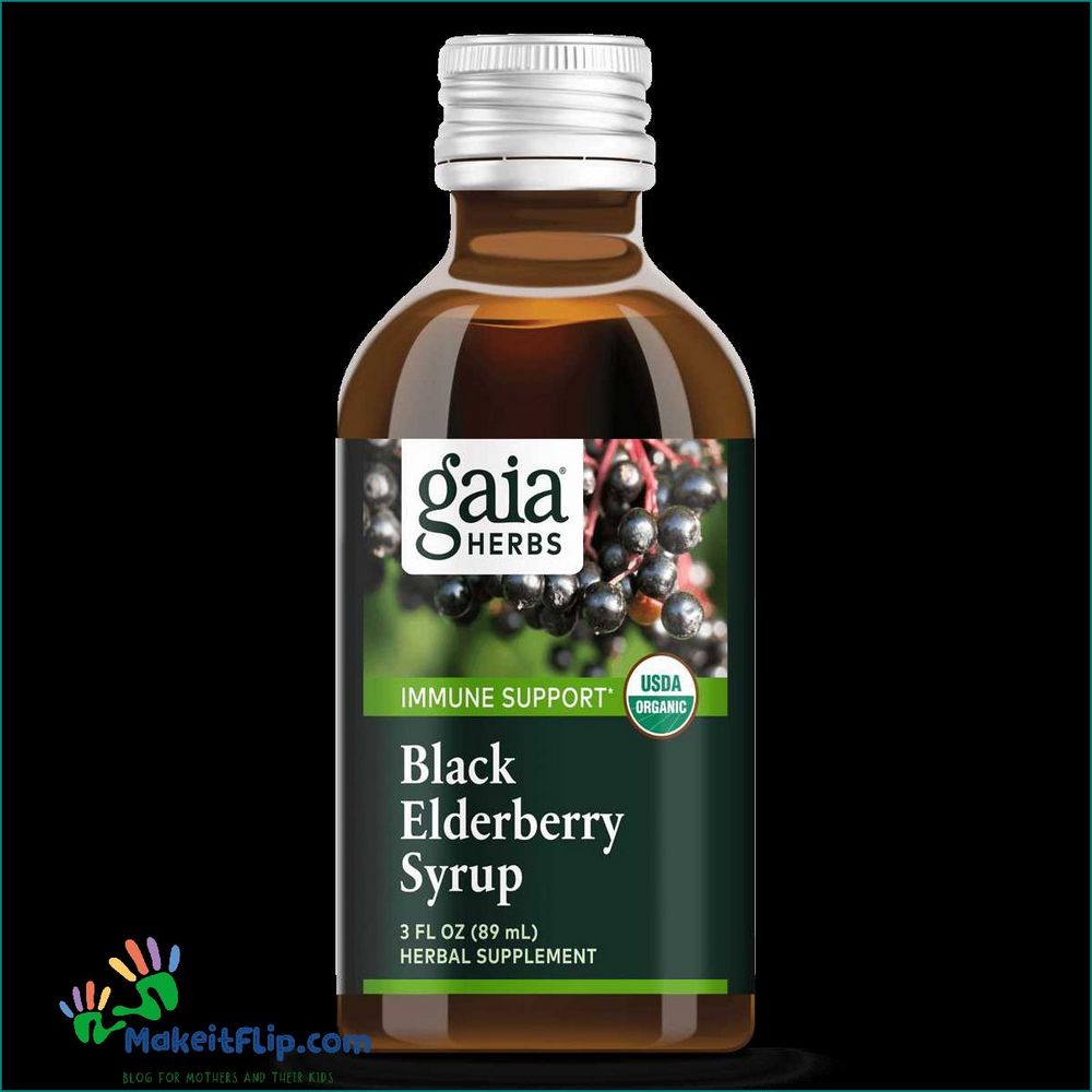 Discover the Best Elderberry Supplement for Optimal Health