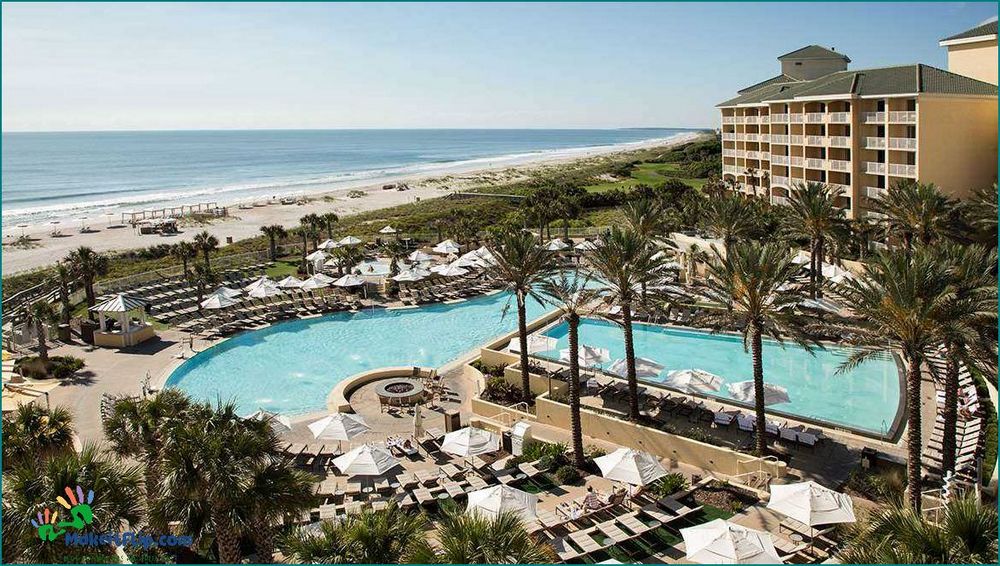 Discover the Best Family Resorts in South Carolina | Plan Your Perfect Vacation