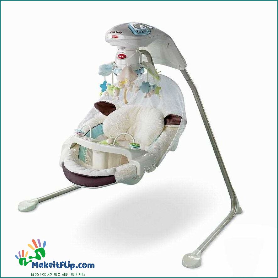 Discover the Best Fisher Price Swing for Your Baby | FisherPriceSwingcom
