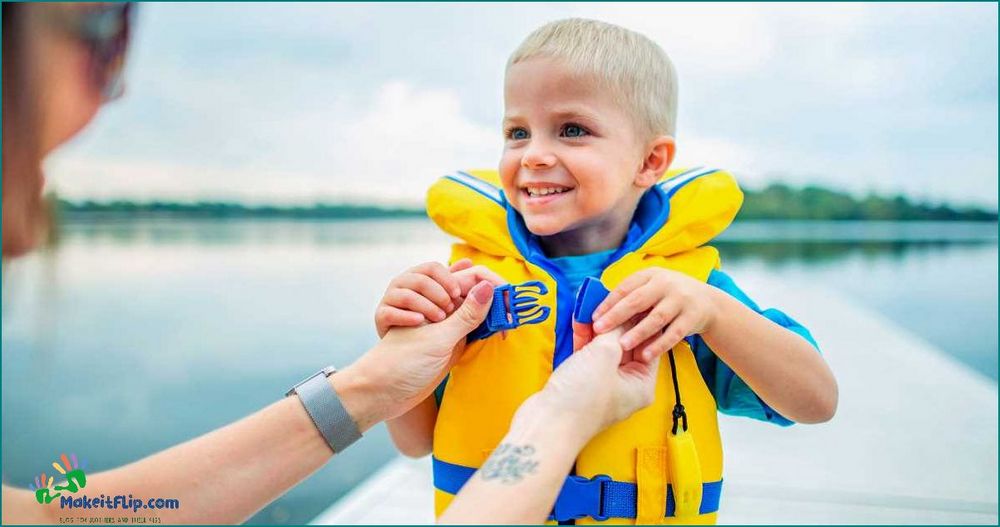 Discover the Best Floaties for Kids - Keep Your Children Safe and Happy in the Water
