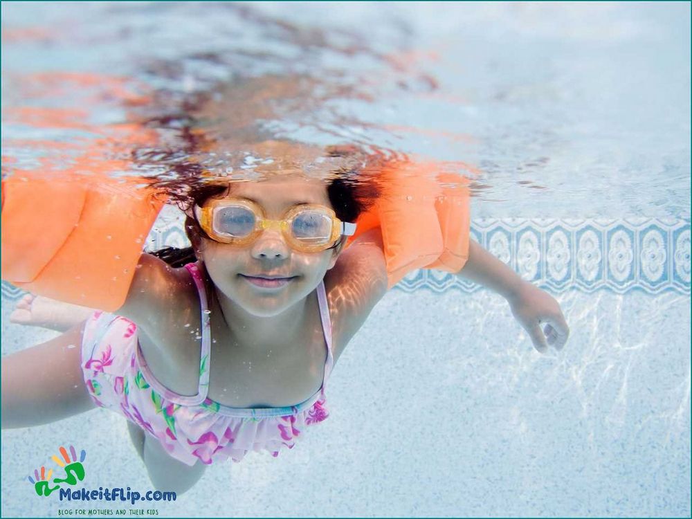 Discover the Best Floaties for Kids - Keep Your Children Safe and Happy in the Water