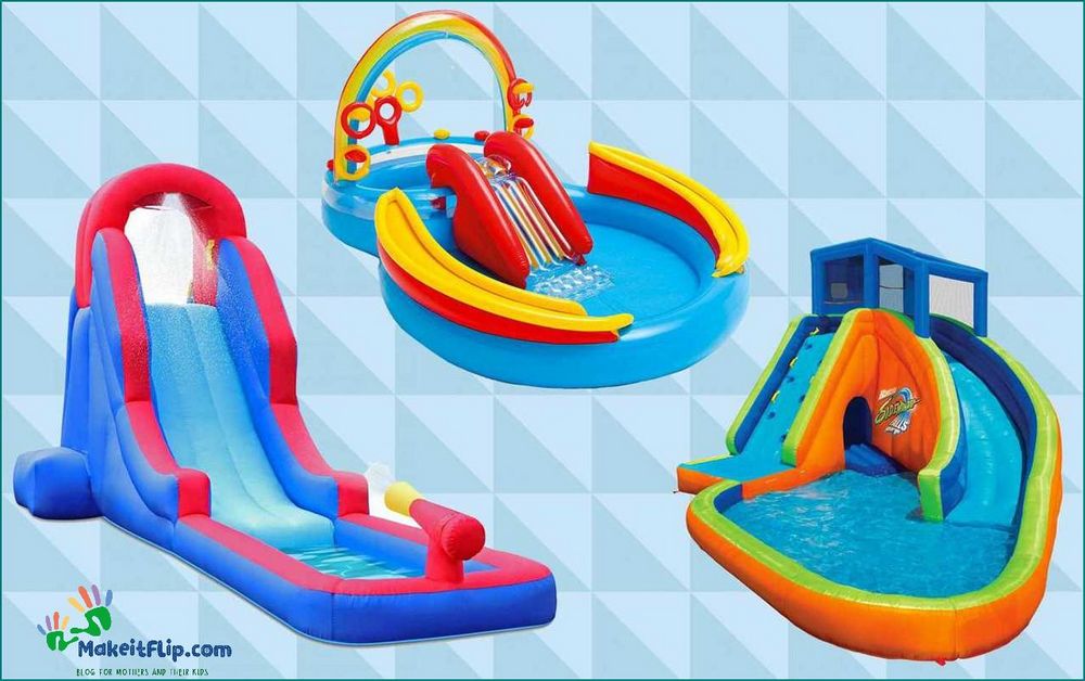 Discover the Best Inflatable Pool Slide for Endless Summer Fun