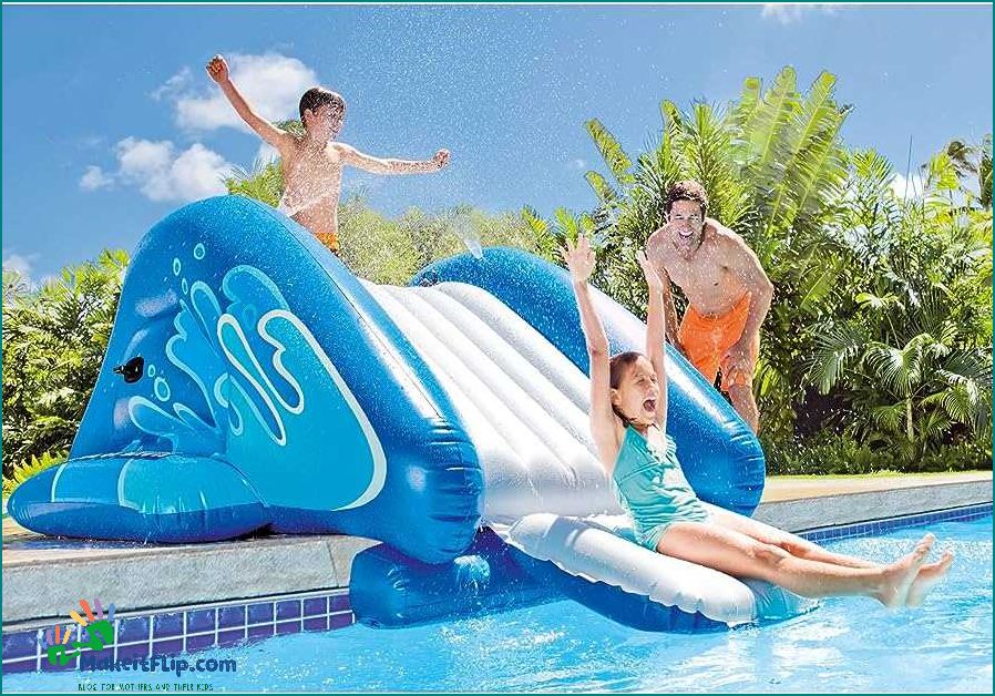 Discover the Best Inflatable Pool Slide for Endless Summer Fun