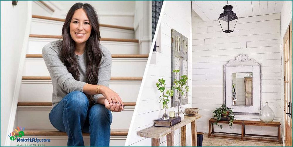 Discover the Best Joanna Gaines Book for Home Design Inspiration