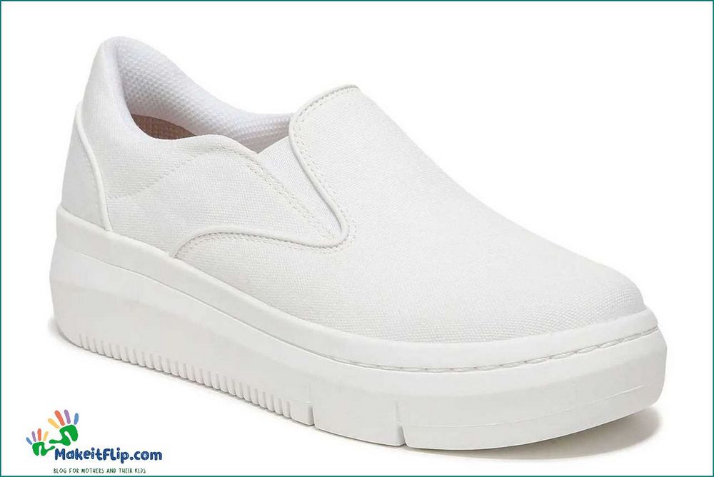 Discover the Best Platform Slip On Sneakers for Ultimate Style and Comfort