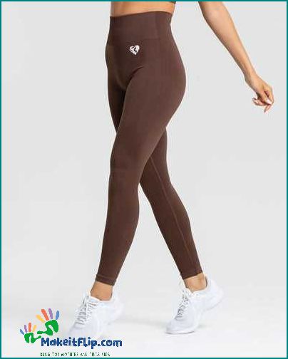 Discover the Best Seamless Leggings for Ultimate Comfort and Style