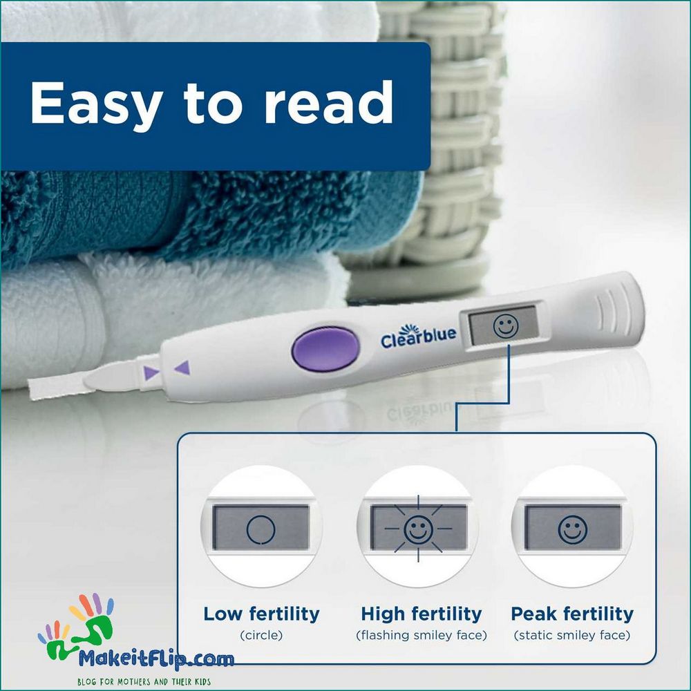 Discover the Best Walmart Ovulation Test for Accurate Results