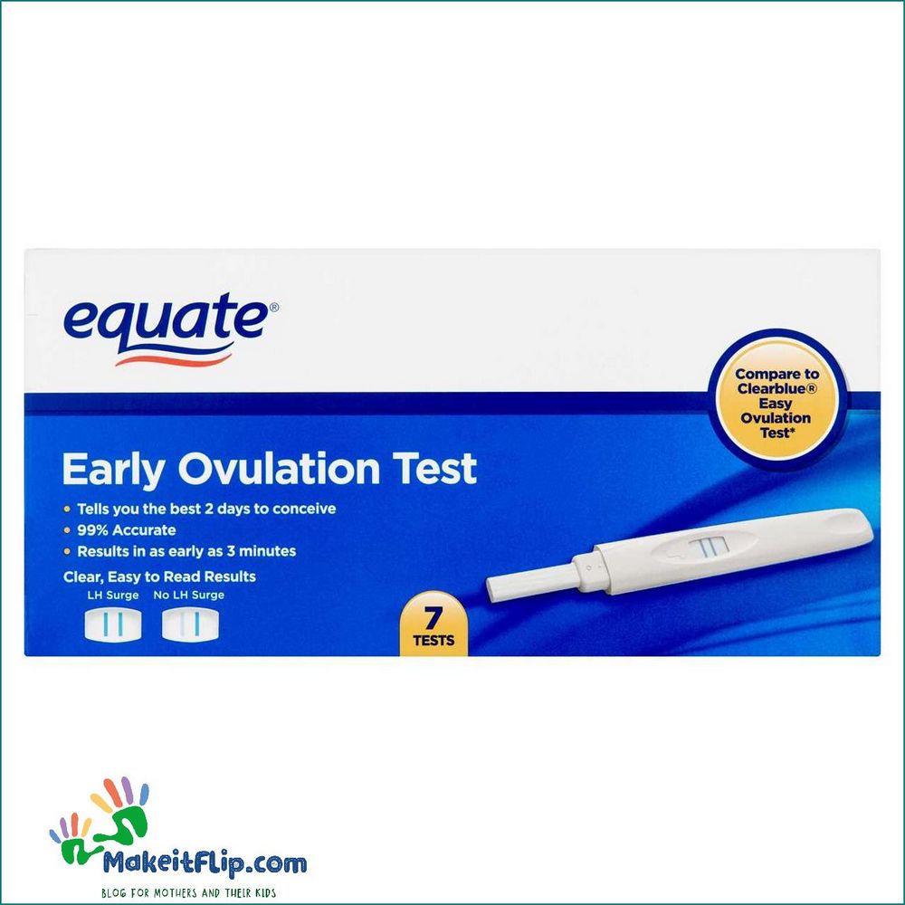 Discover the Best Walmart Ovulation Test for Accurate Results