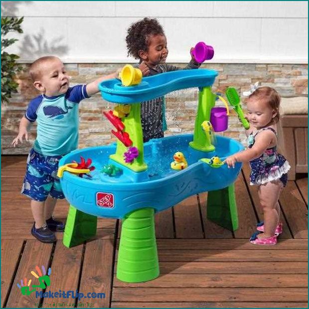 Discover the Best Water Table for Endless Fun and Learning