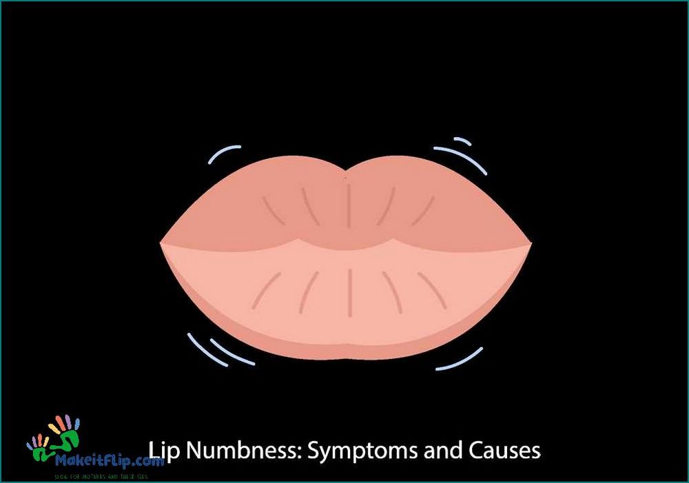Discover the Causes and Remedies for Tingling Lips