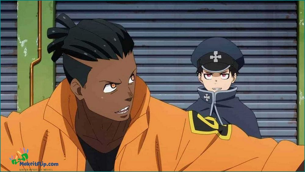 Discover the Coolest Black Anime Boy Characters