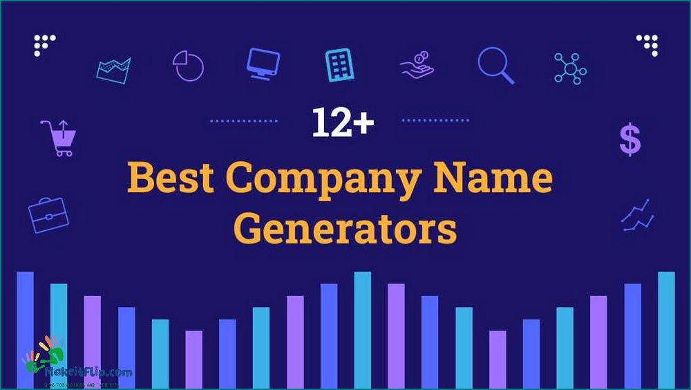 Discover the Coolest Name Ideas for Your Business or Project