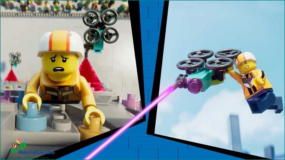 Discover the Exciting World of Electric Lego | Your Ultimate Guide