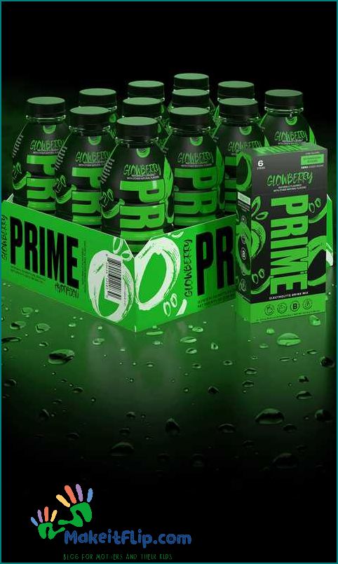 Discover the Exquisite Taste of Prime KSI Flavor - The Ultimate Guide