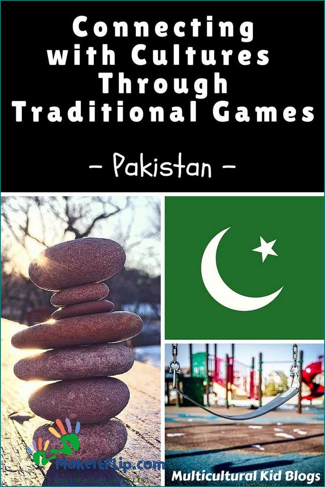 Discover the Fascinating World of Cultural Games