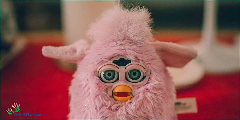 Discover the Fascinating World of Long Furby The Ultimate Guide