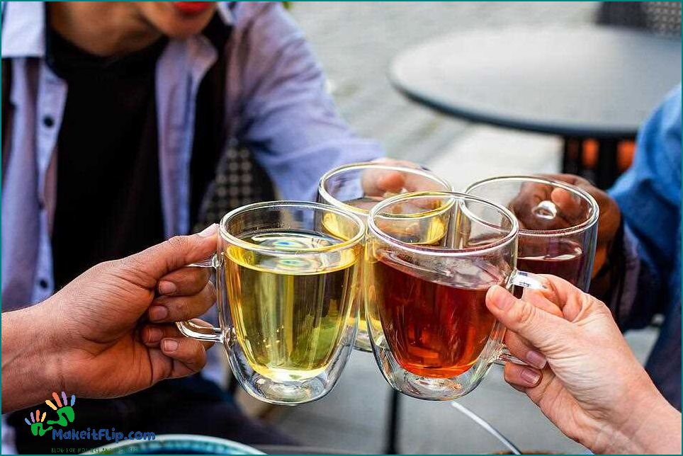 Discover the Latest Tea Trends What's the Tea