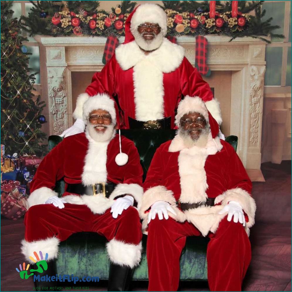 Discover the Magic of Black Santa Celebrating Diversity and Inclusion