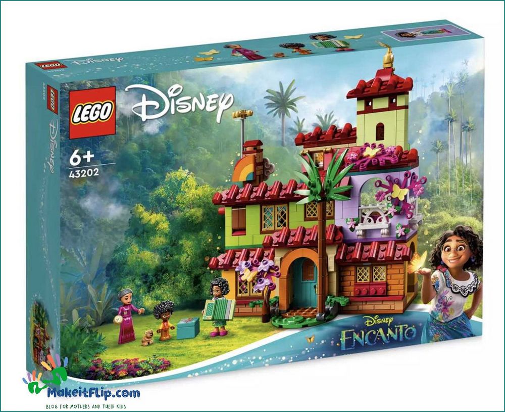 Discover the Magic of Encanto Lego | Your Ultimate Guide
