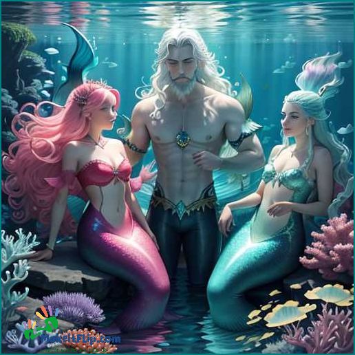 Discover the Magic of Mermaid Tails A Guide to the Enchanting World of Mermaids