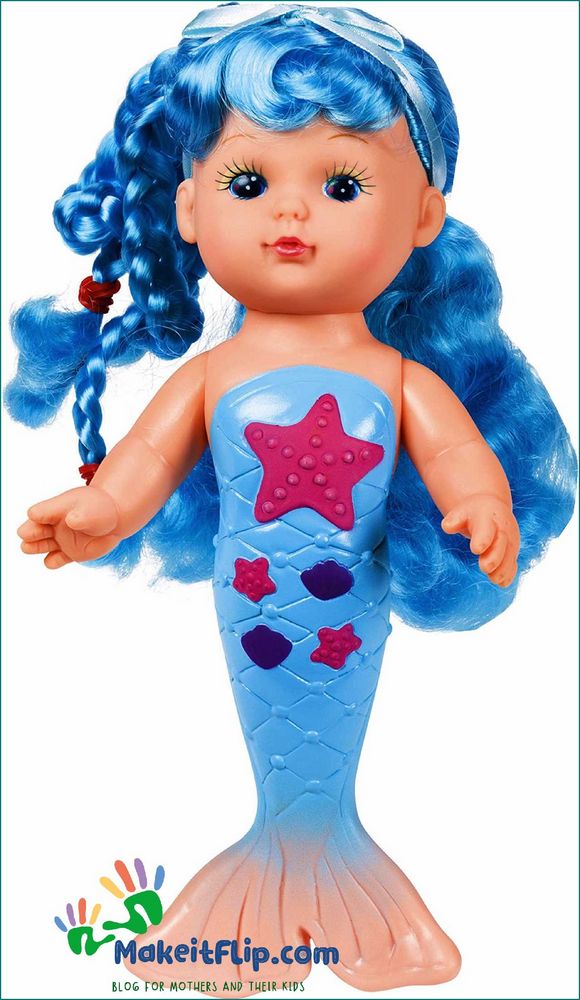 Discover the Magical World of Mermaid Toys | The Best Mermaid Toy Options