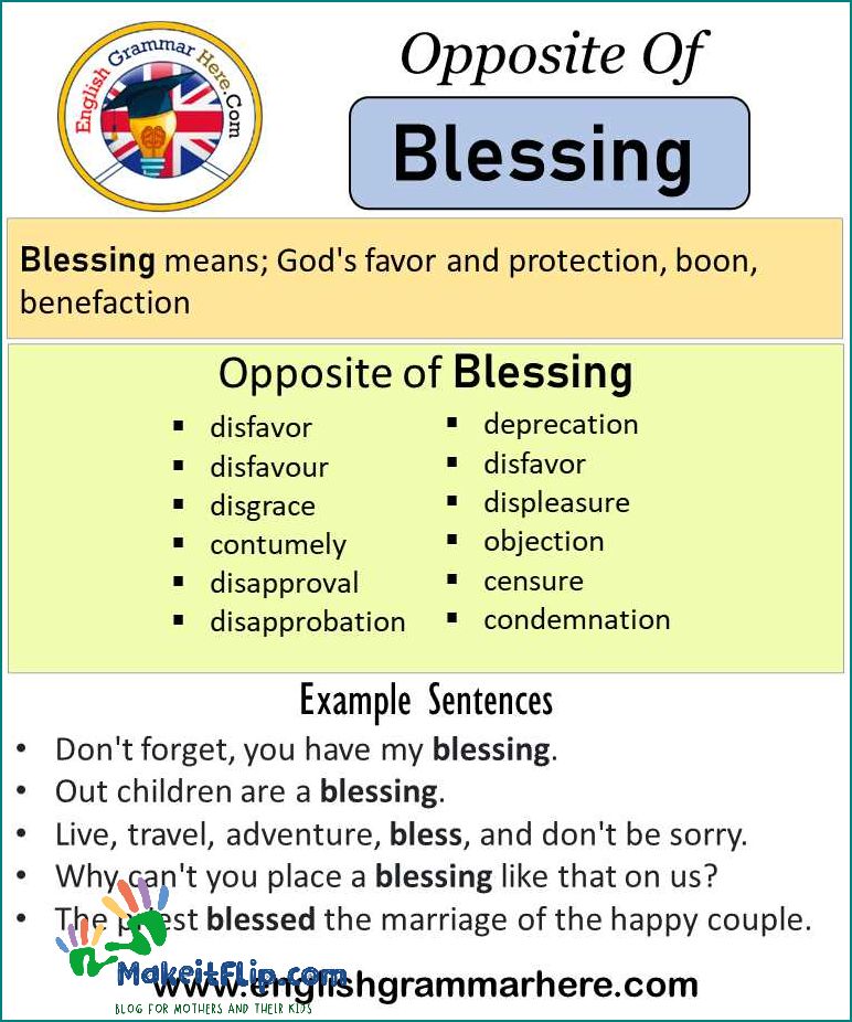 Discover the Many Synonyms for Blessed and Expand Your Vocabulary