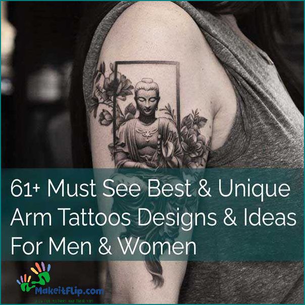 Discover the Meaning and Beauty of Bicep Tattoos | The Ultimate Guide