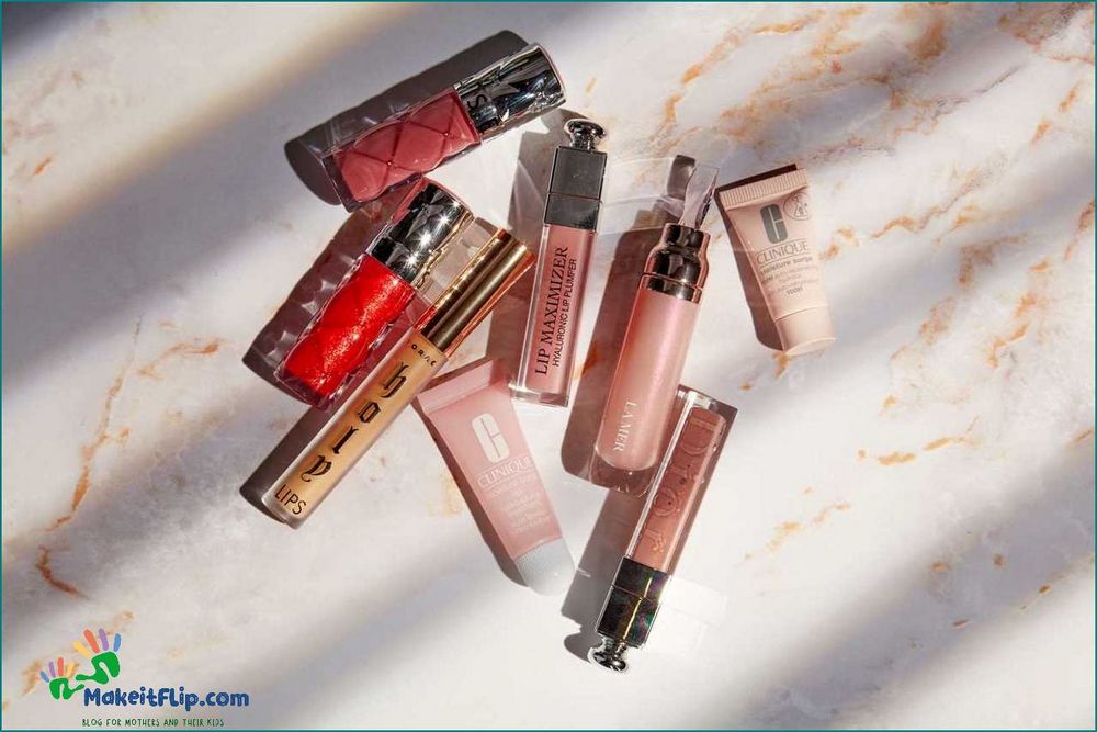 Discover the Perfect Target Lip Gloss for Your Makeup Collection
